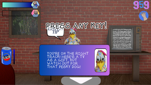 Скриншот 6 из игры Lazy Man