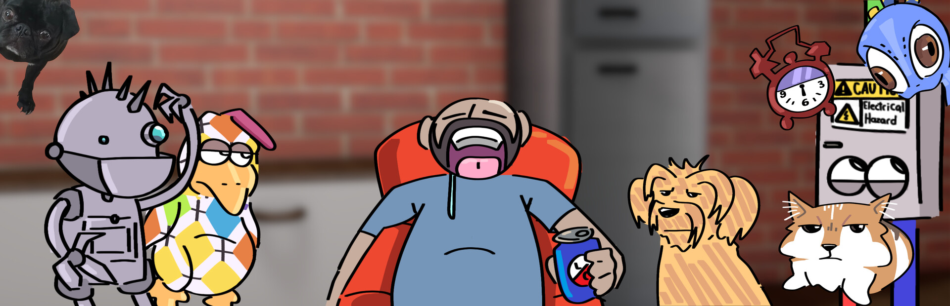 Lazy Man