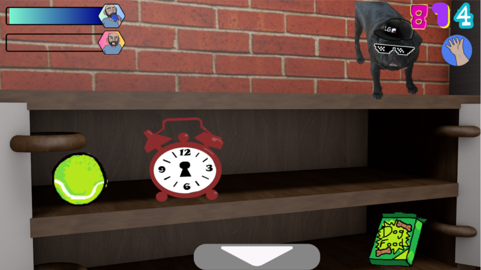 Lazy Man screenshot #2