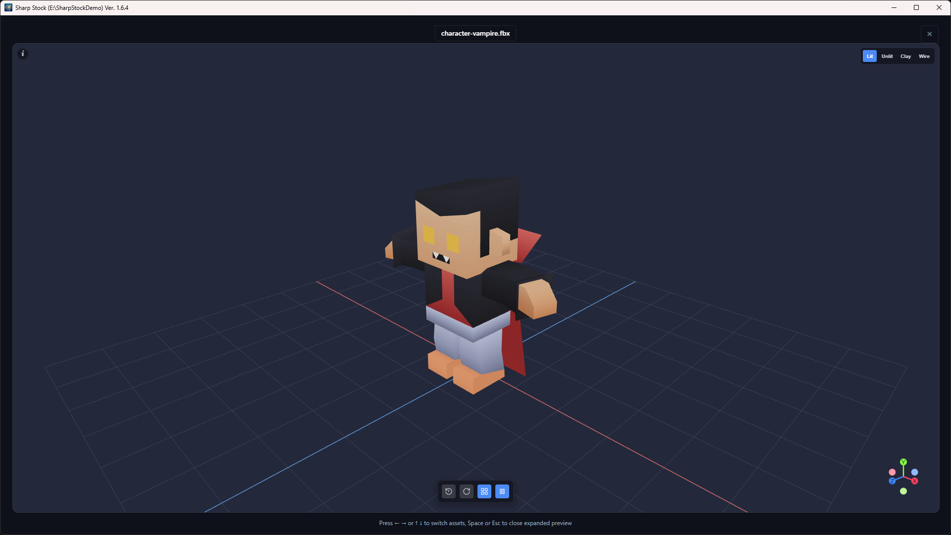 Sharp Stock screenshot 2