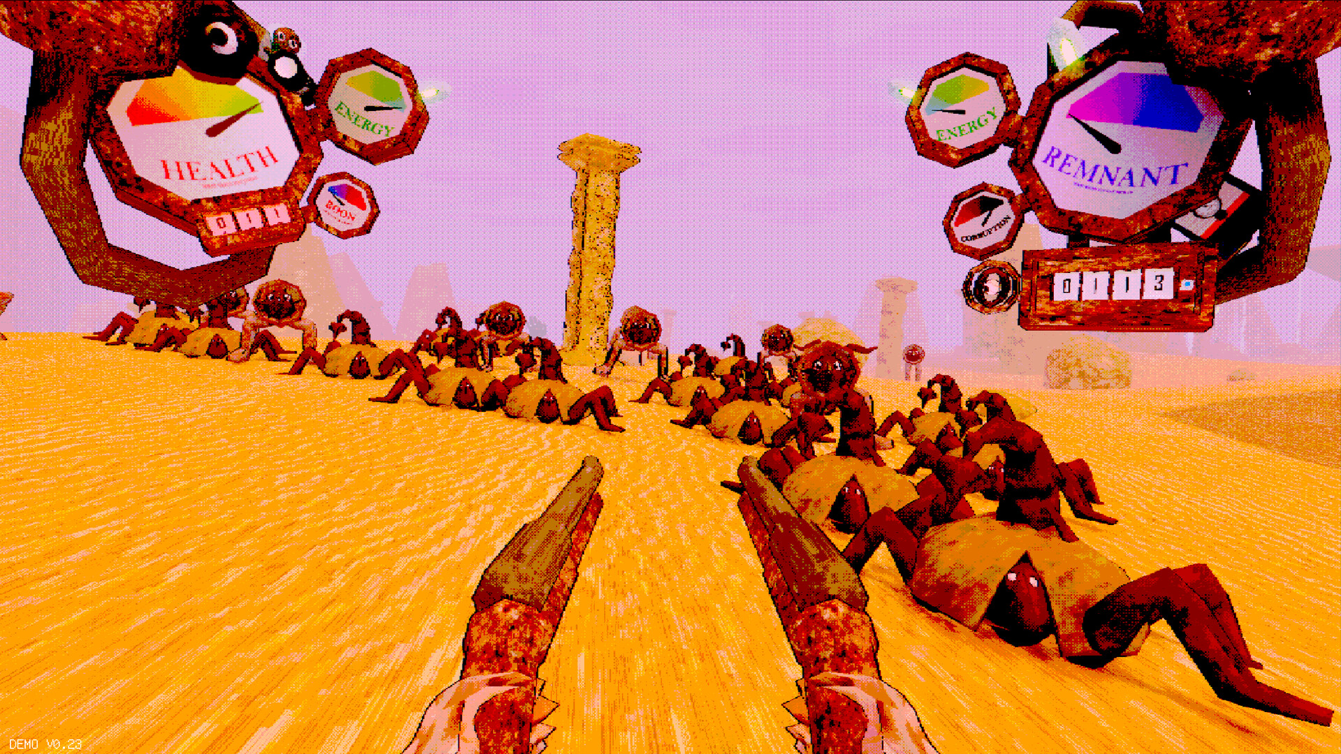 Neurospasm screenshot #3