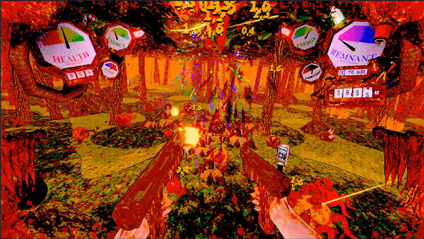 Neurospasm screenshot 4