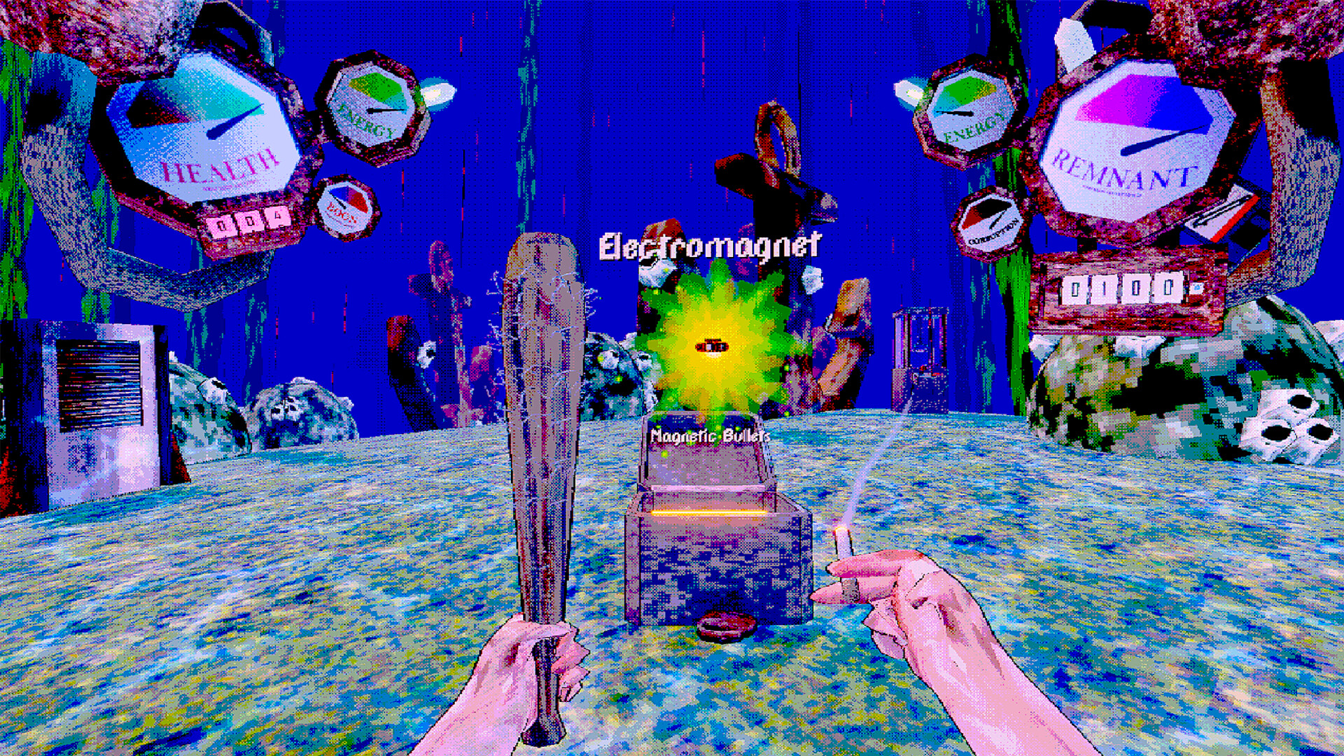 Neurospasm screenshot 5