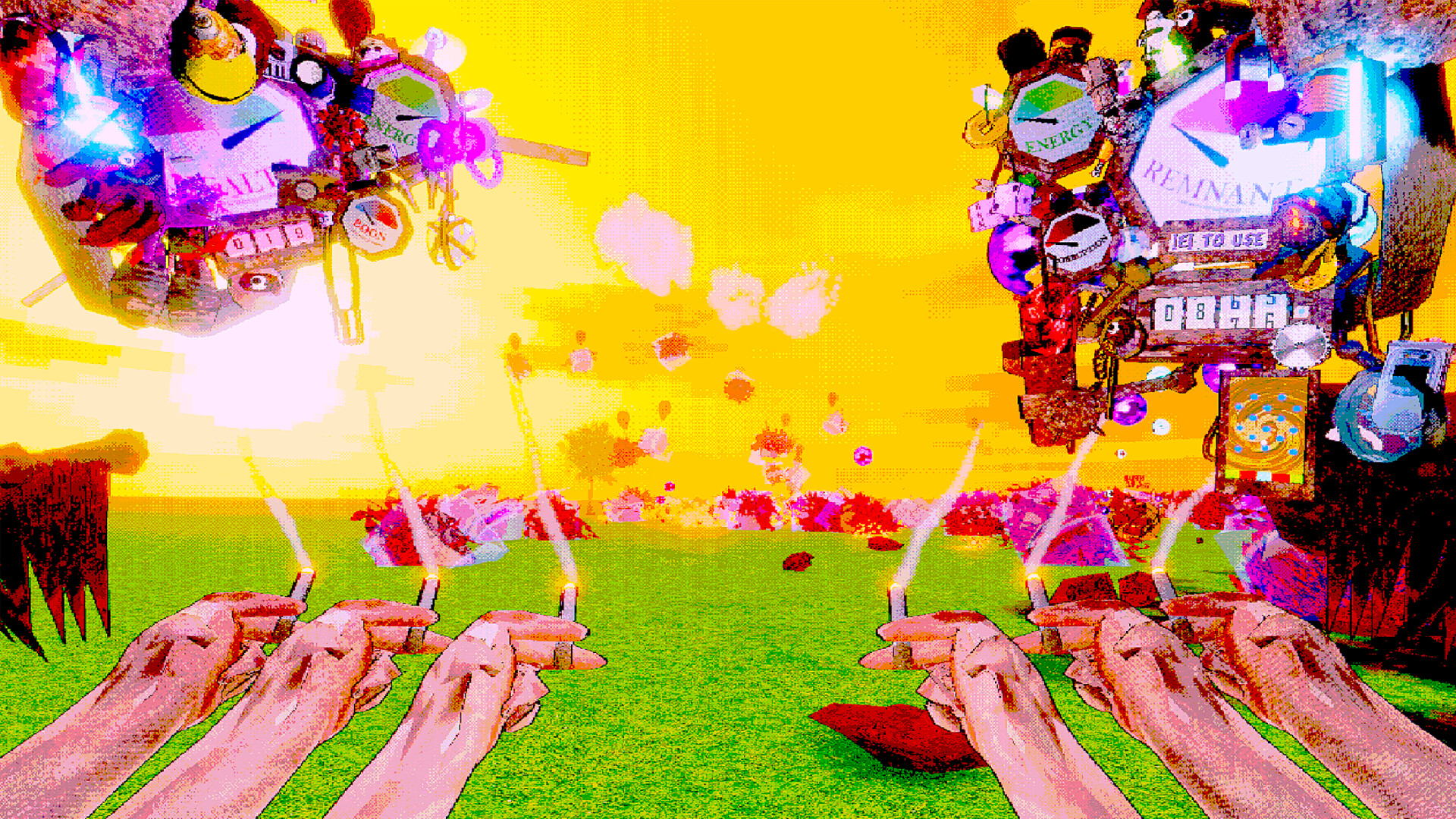 Neurospasm screenshot 8