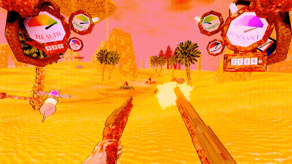 Neurospasm screenshot 3