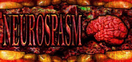 Neurospasm — Steam game cover