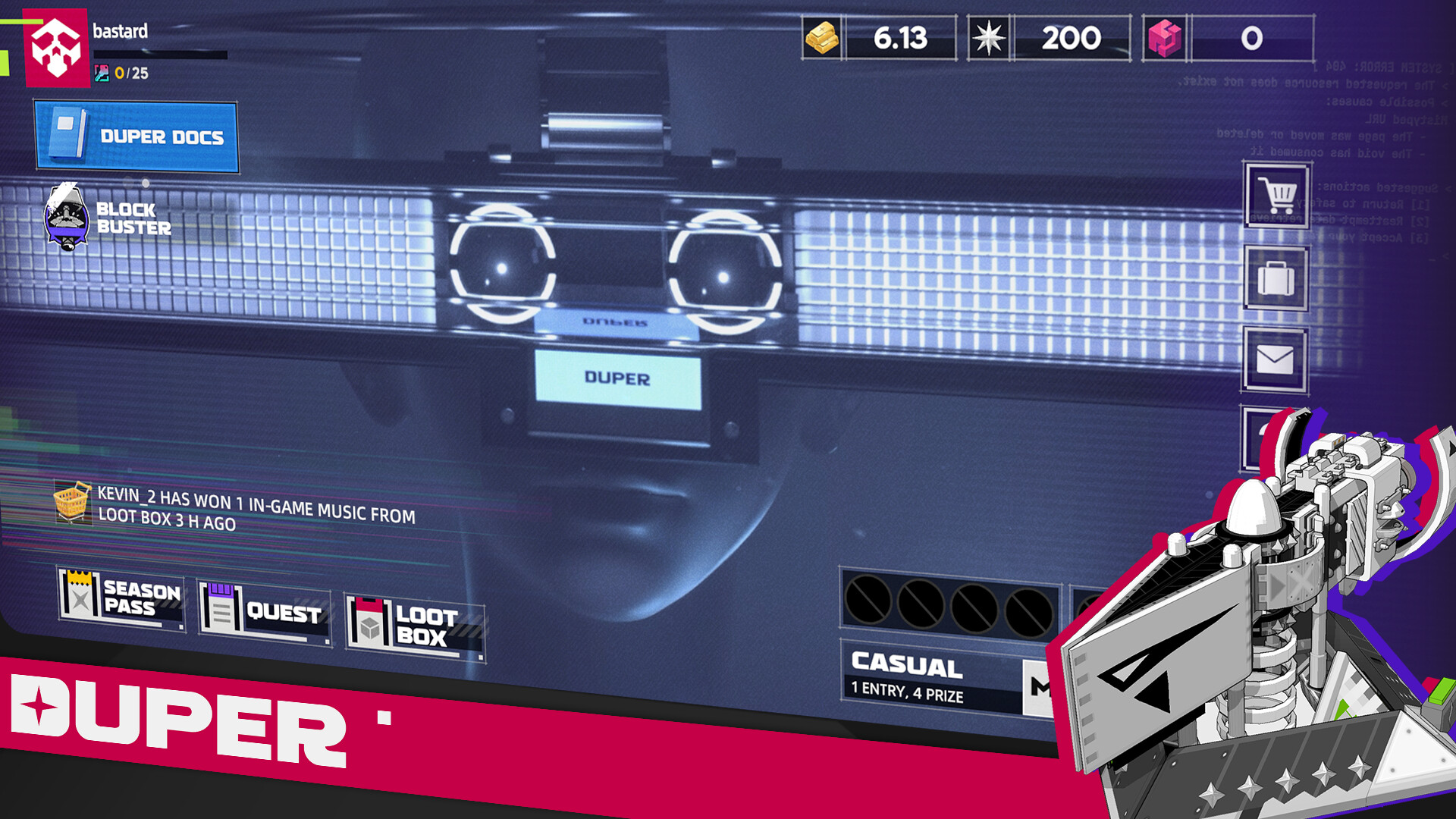 Duper screenshot #6