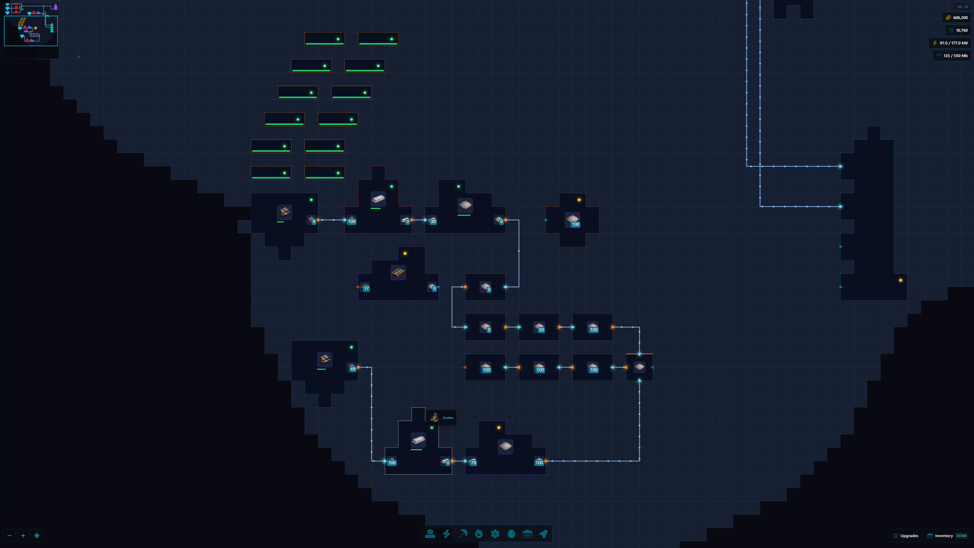 Genterra screenshot #3