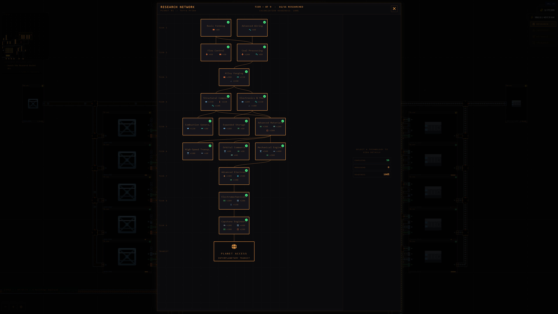Genterra screenshot #9