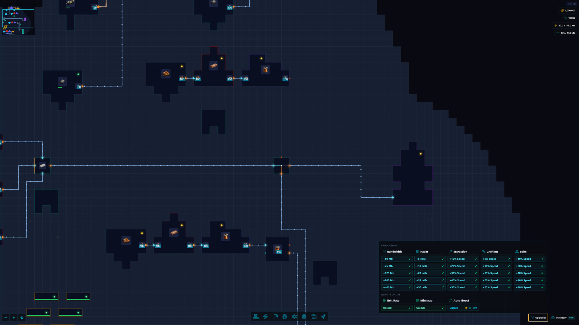 Genterra screenshot #4