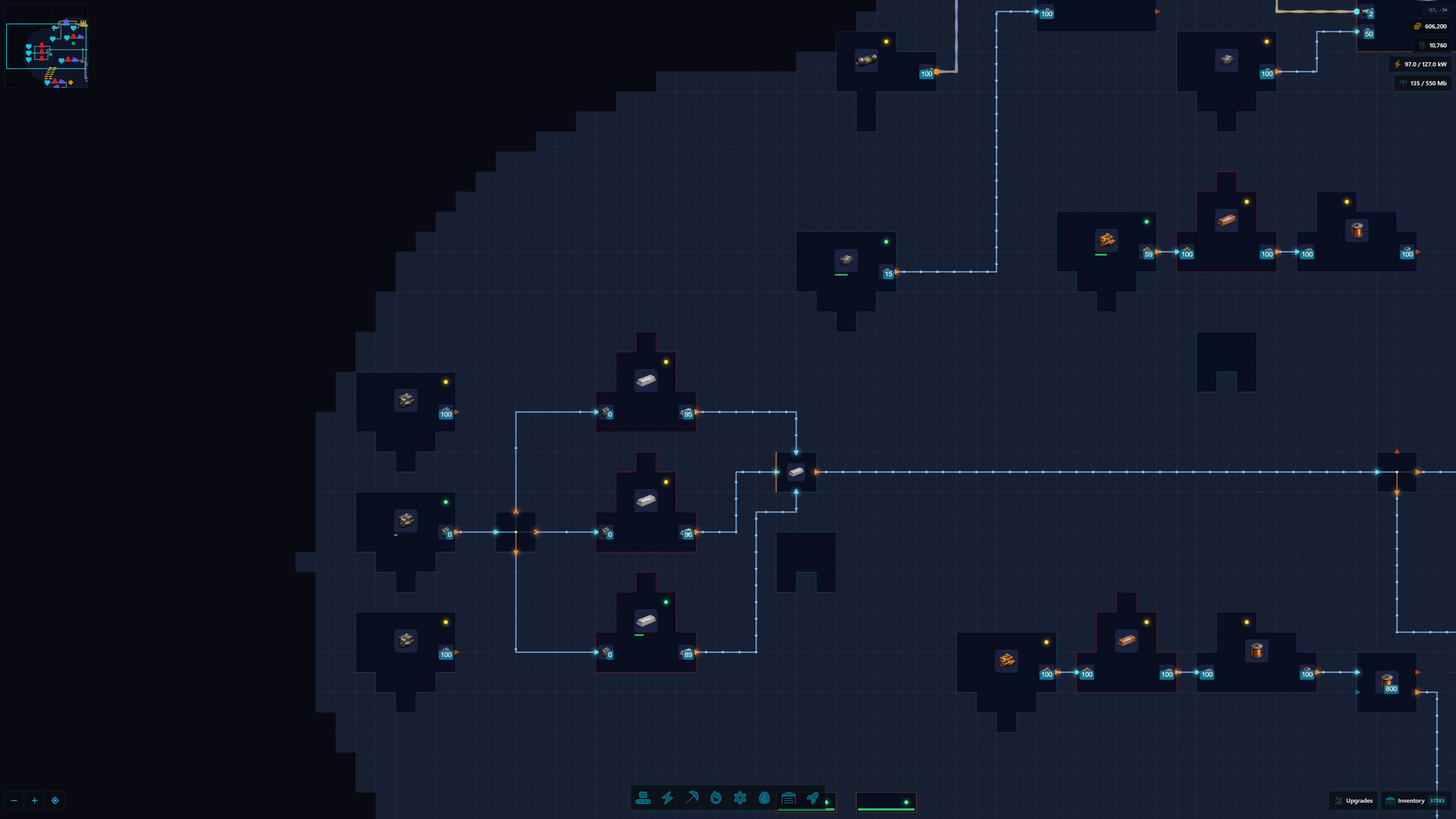 Genterra screenshot #1