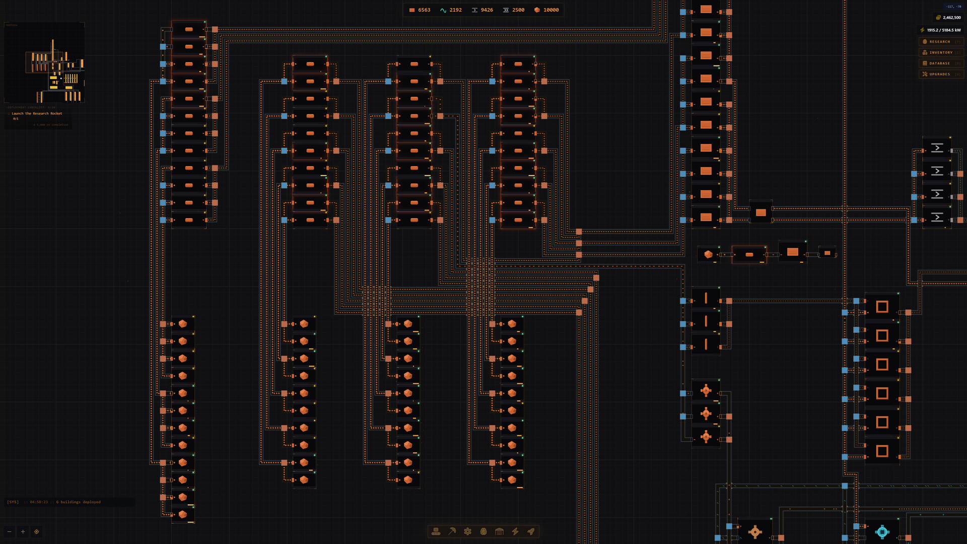 Genterra screenshot #1