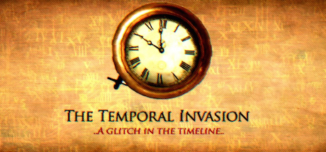 The Temporal Invasion Cover Image