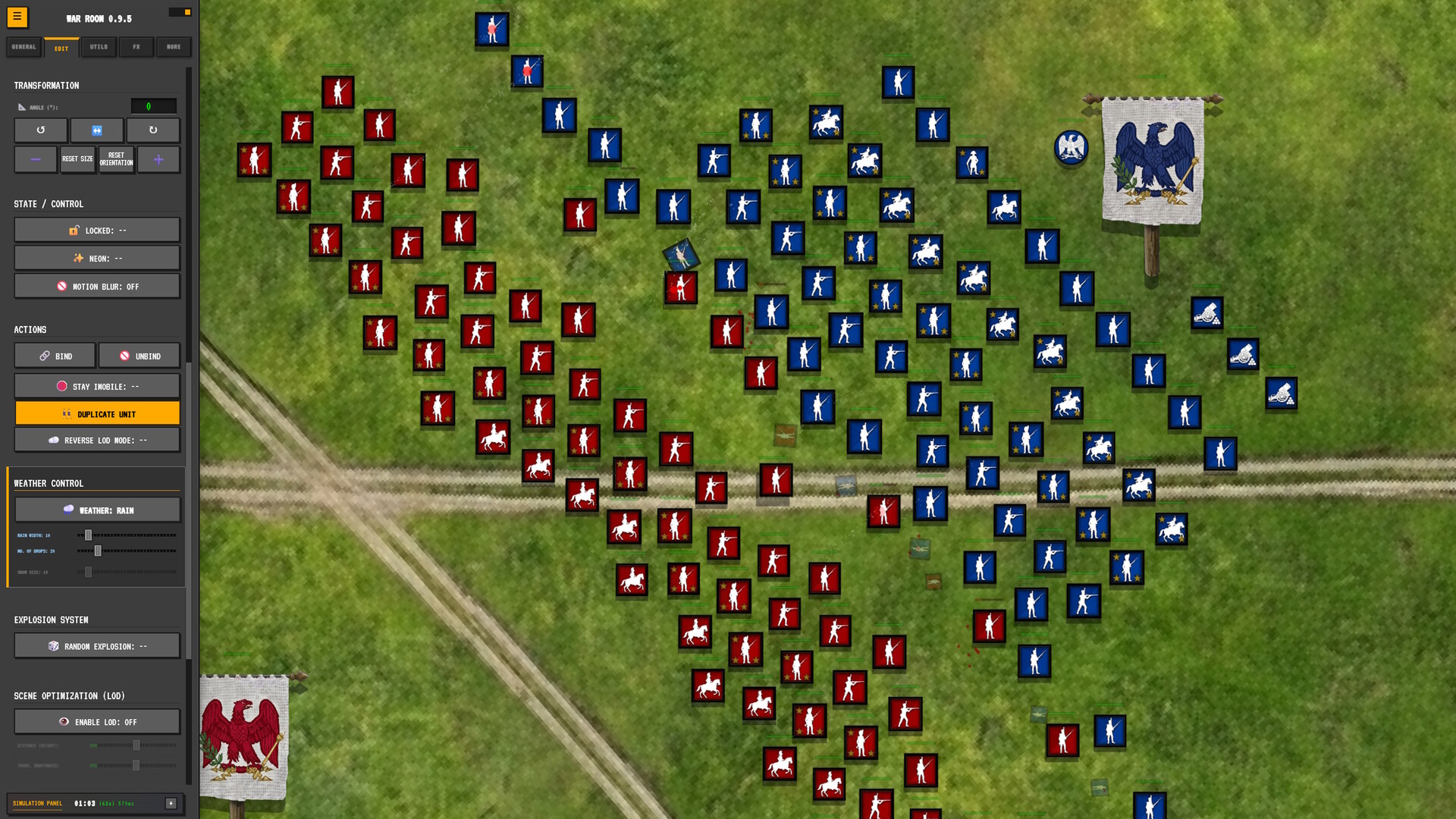 War Room: Tactical Sandbox screenshot #12