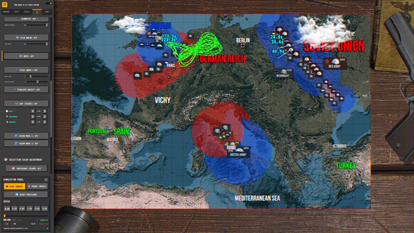War Room: Tactical Sandbox