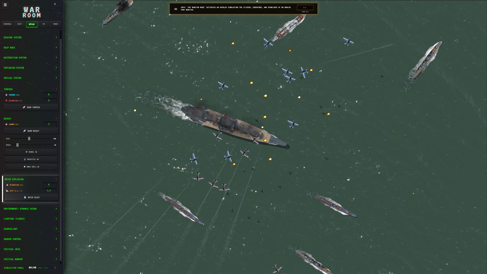 War Room: Tactical Sandbox screenshot 10