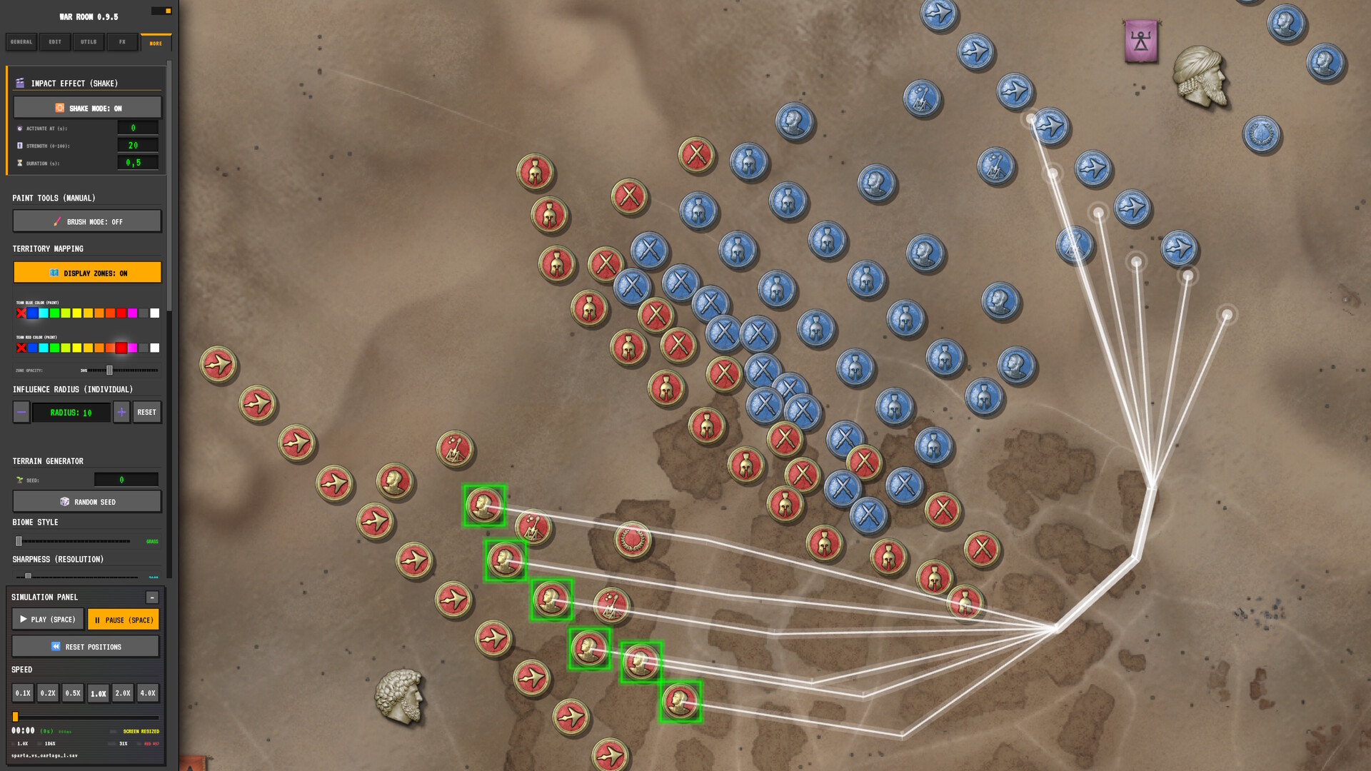 War Room: Tactical Sandbox screenshot #9