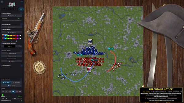 War Room: Tactical Sandbox 截图 3