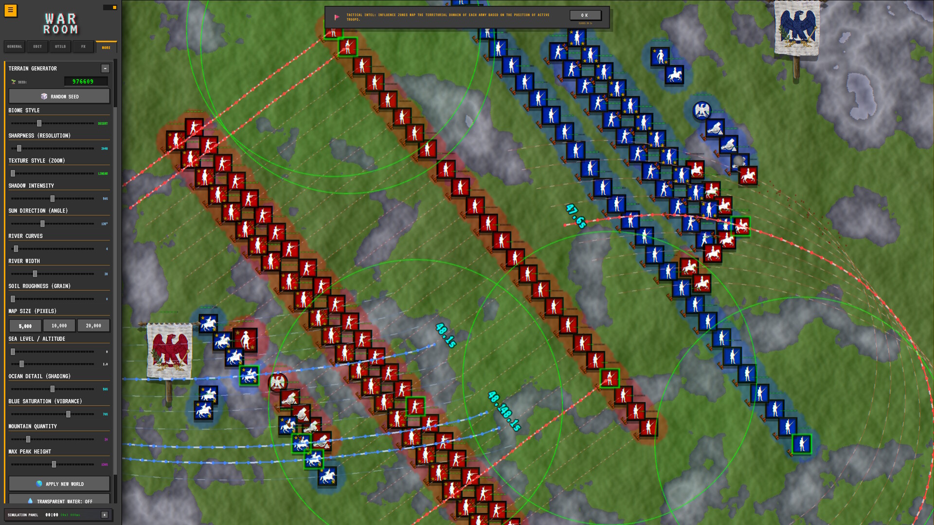 War Room: Tactical Sandbox screenshot 13
