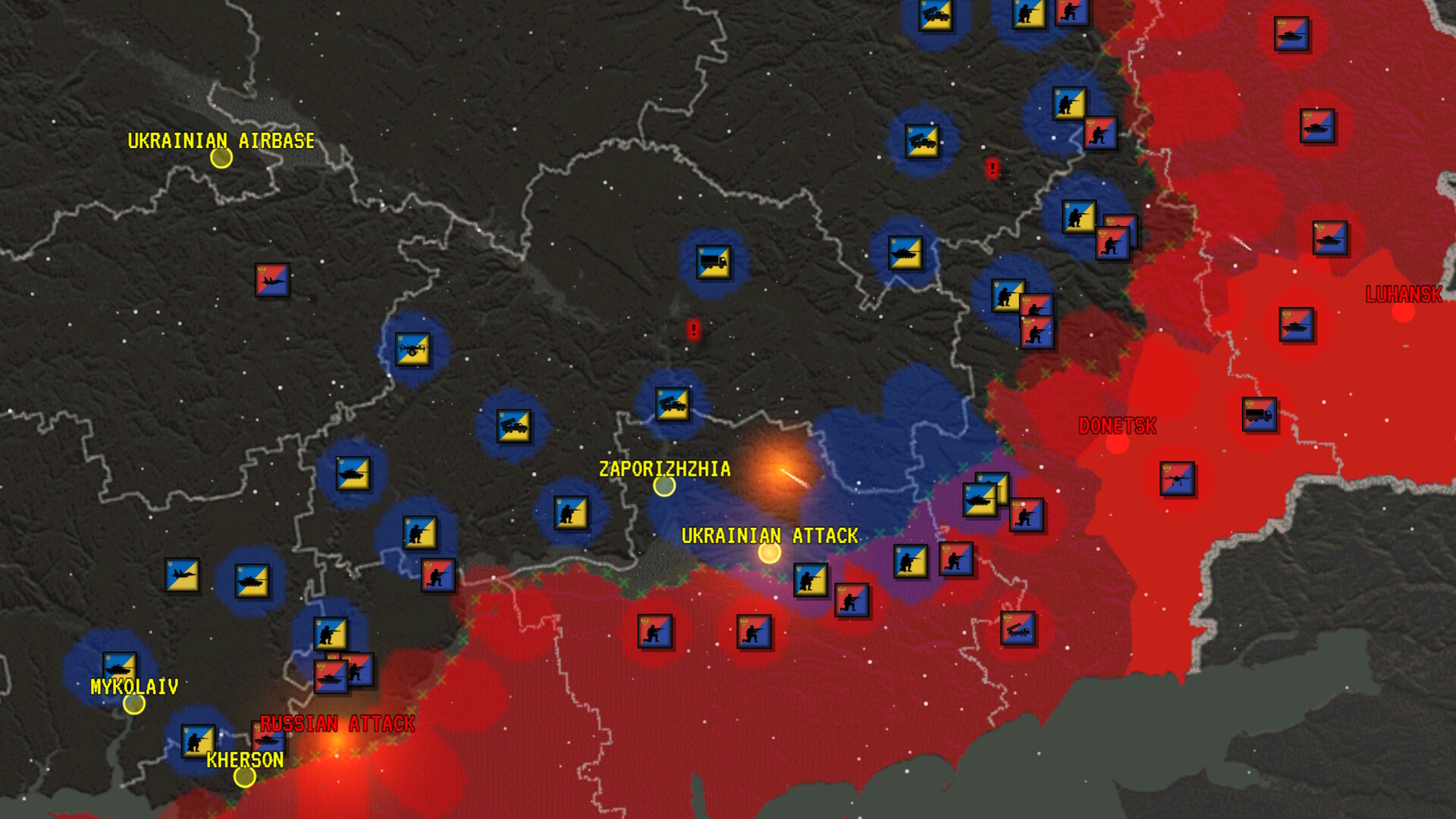 War Room: Tactical Sandbox screenshot #7
