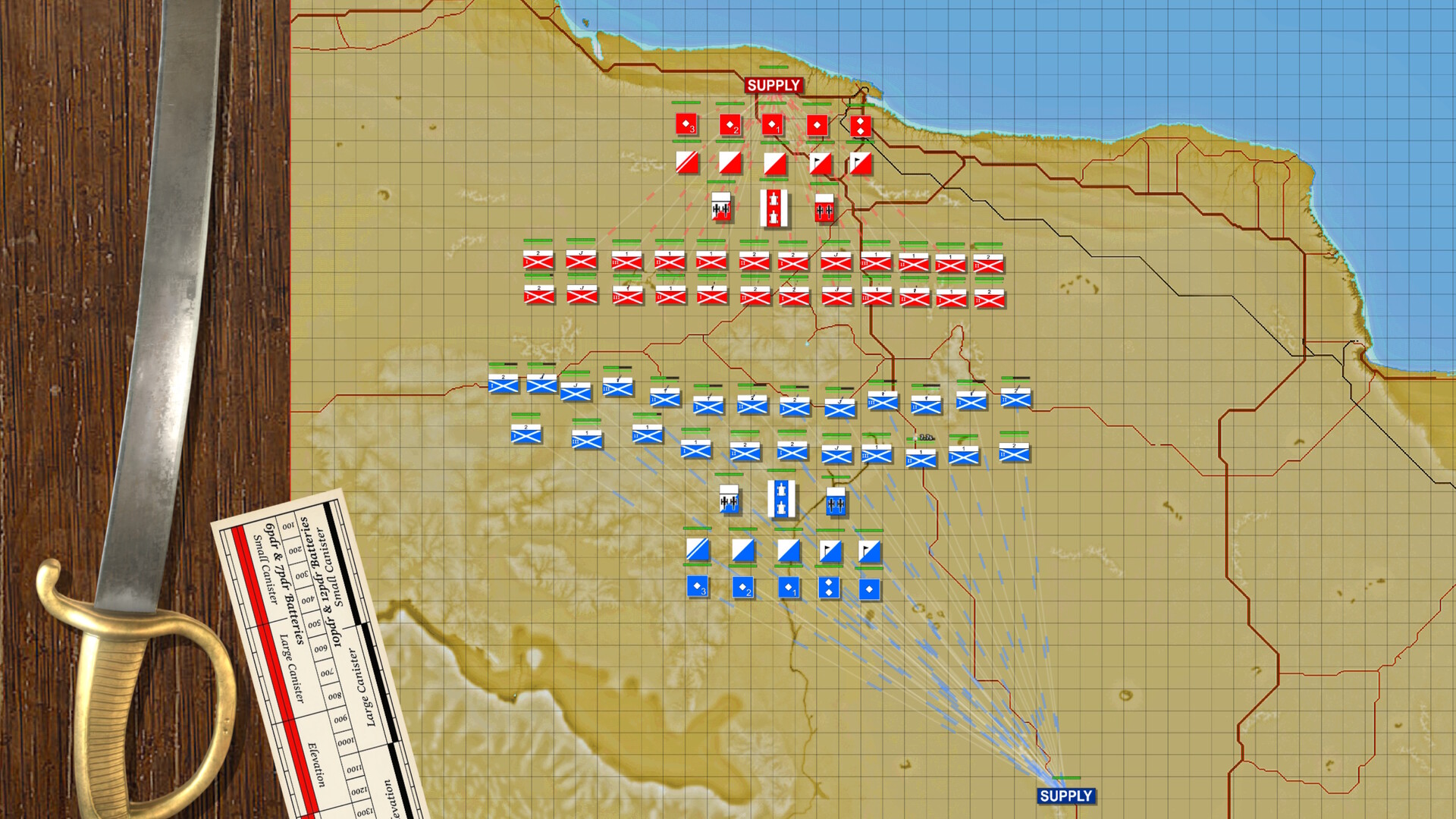 War Room: Tactical Sandbox screenshot 6