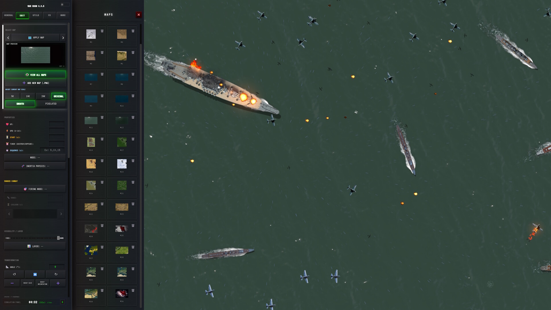 War Room: Tactical Sandbox screenshot #8