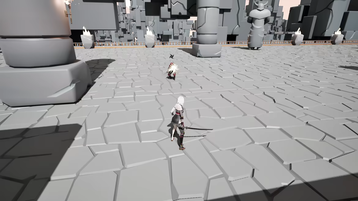 Void Fate video 2