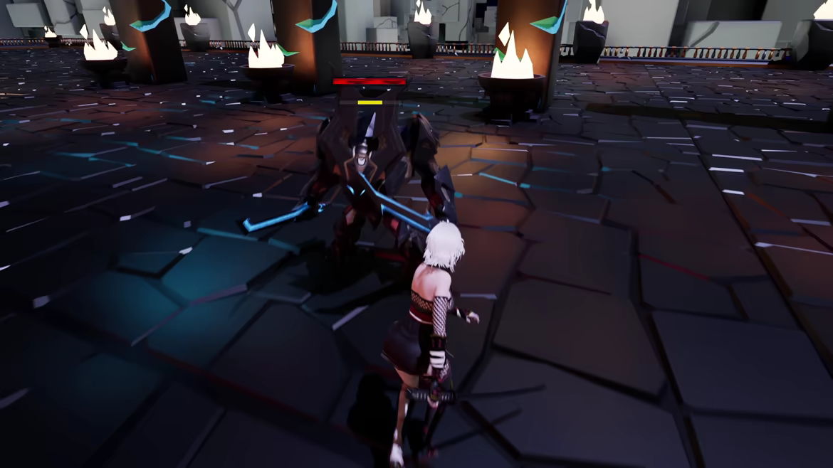 Void Fate video 1