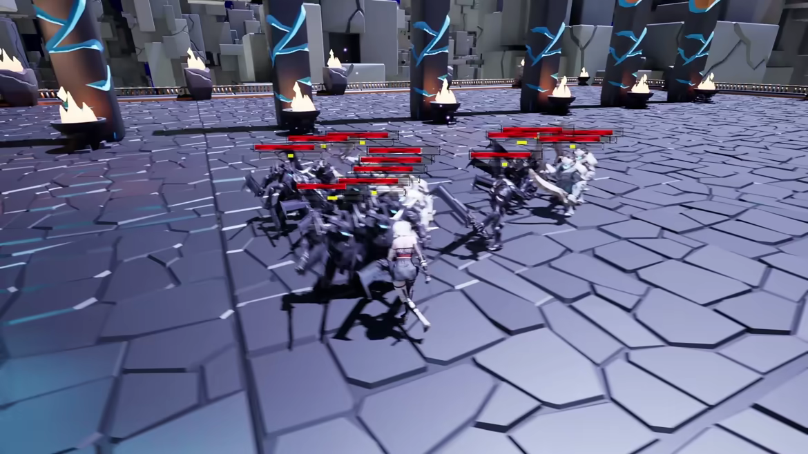 Void Fate video 4