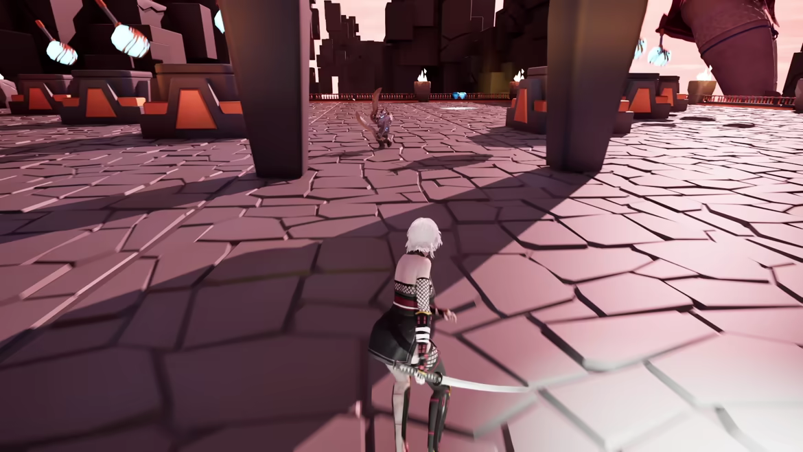 Void Fate video 3