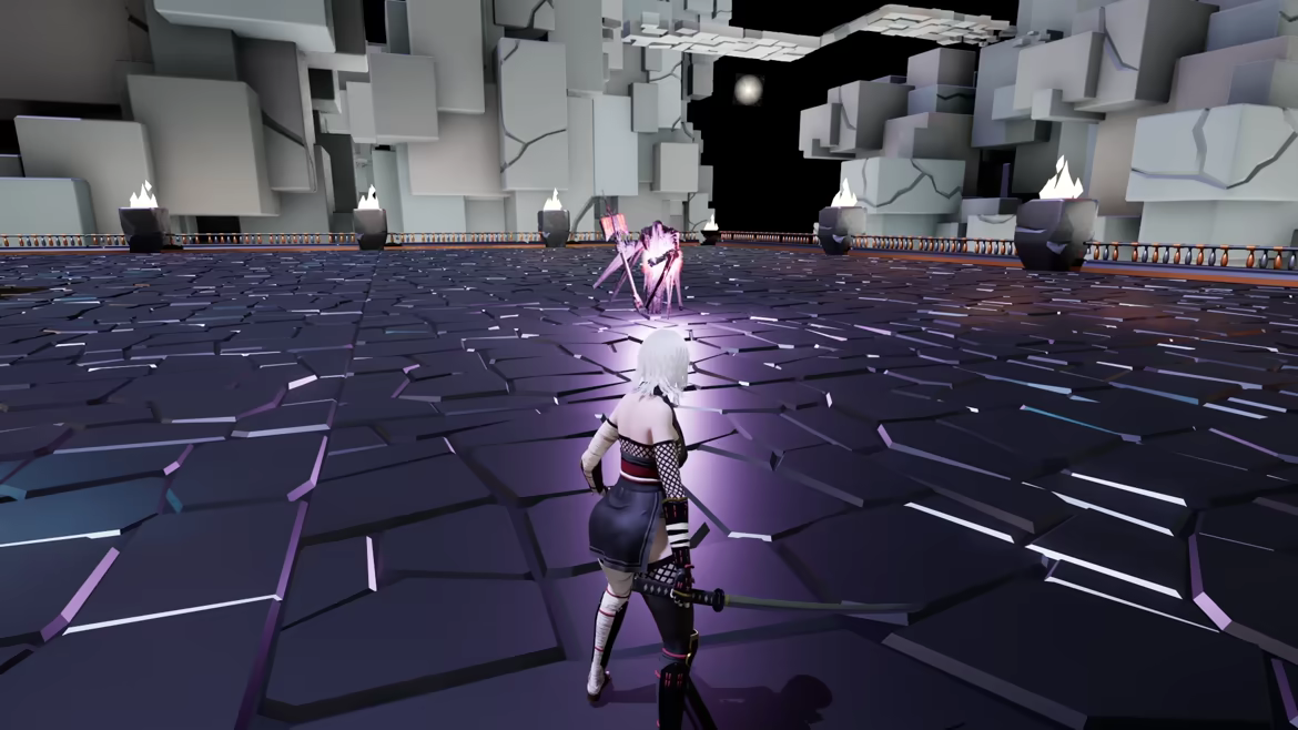 Void Fate video 6