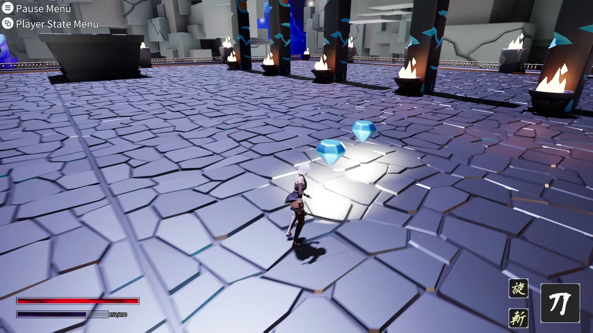 Void Fate video 5