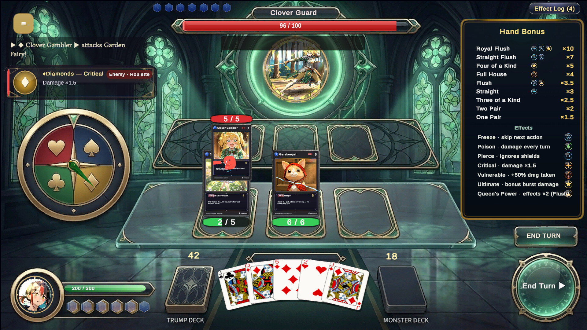 Soul Monsters Card Game screenshot 5