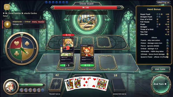 Soul Monsters Card Game screenshot 5