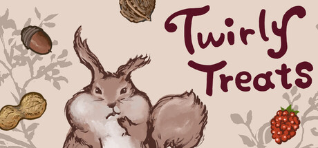 Twirly Treats: A Cozy Juggling Game