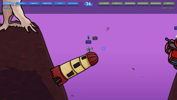 Скриншот 4 из игры Simon and Friends