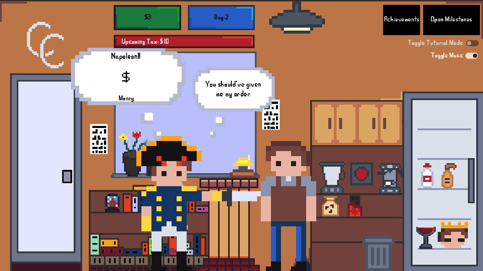 Cliffside Cafe screenshot #5