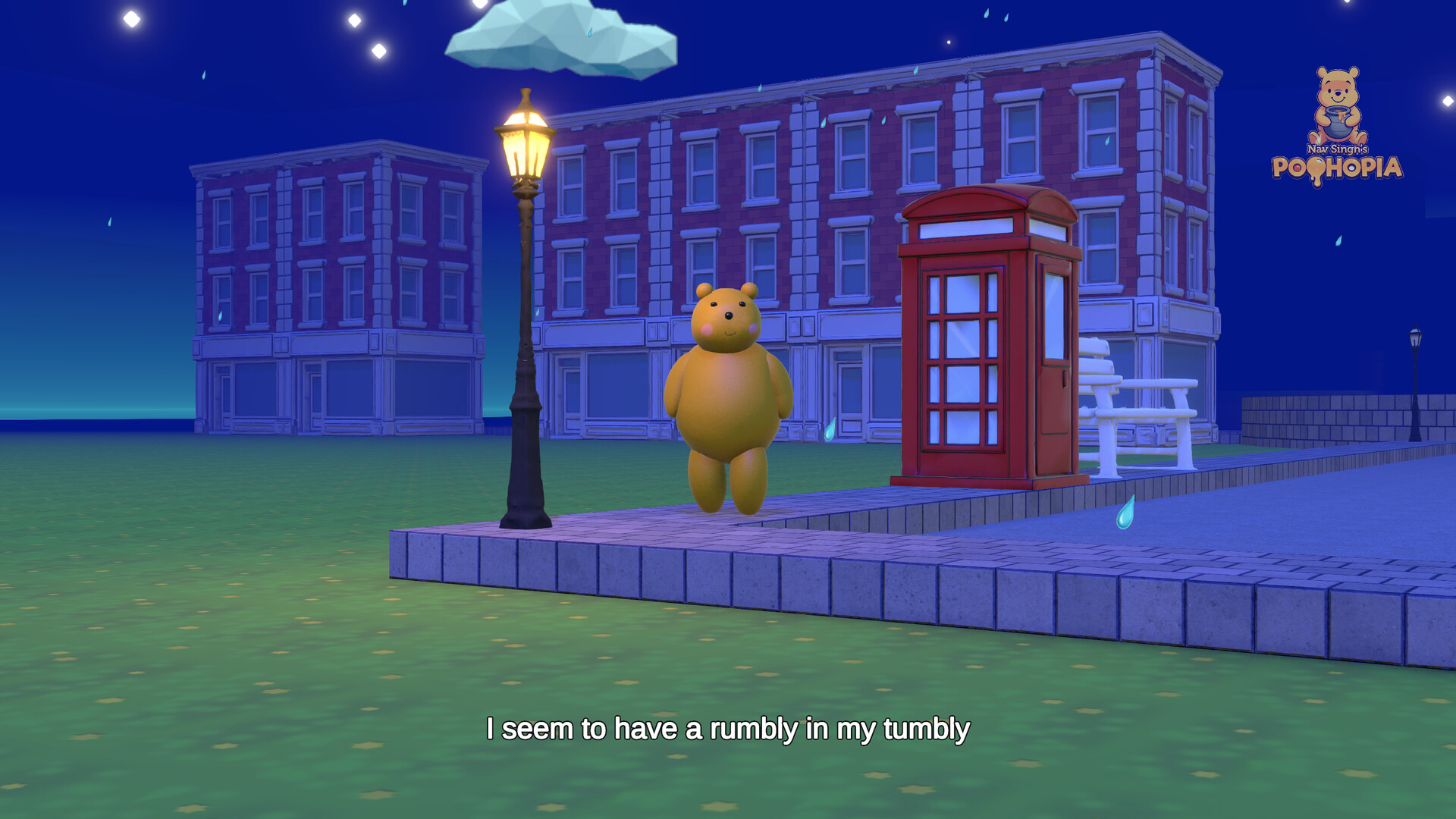 Nav Singh's POOHOPIA (Winnie The Pooh) screenshot 6