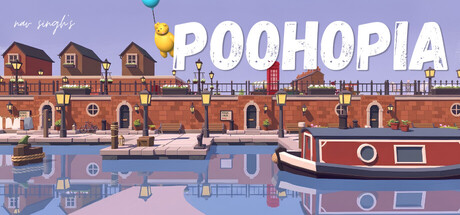 Nav Singh's POOHOPIA (Winnie The Pooh)