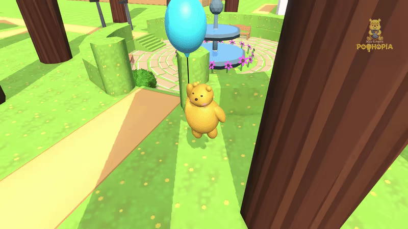 Nav Singh's POOHOPIA (Winnie The Pooh) video 1
