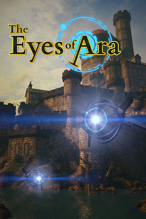 Cover art of The Eyes of Ara
