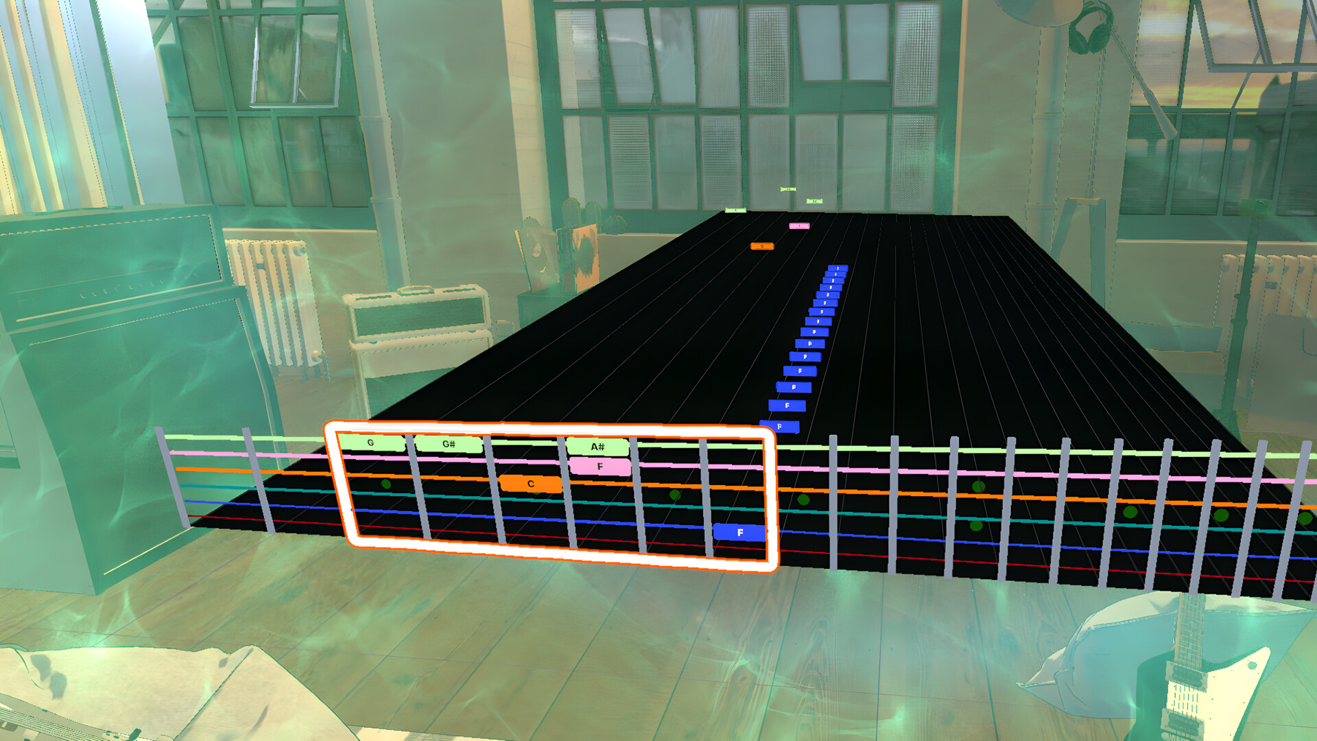 Fretlore screenshot #6