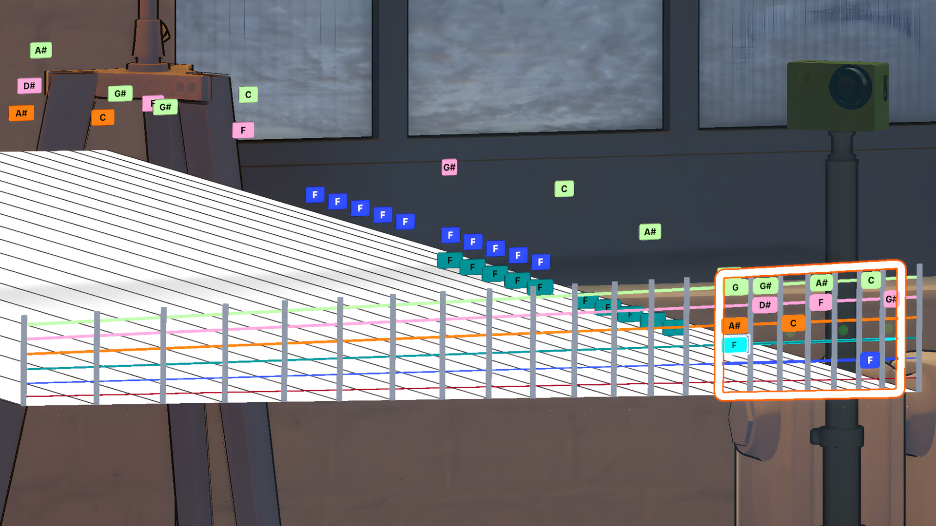 Fretlore screenshot #4