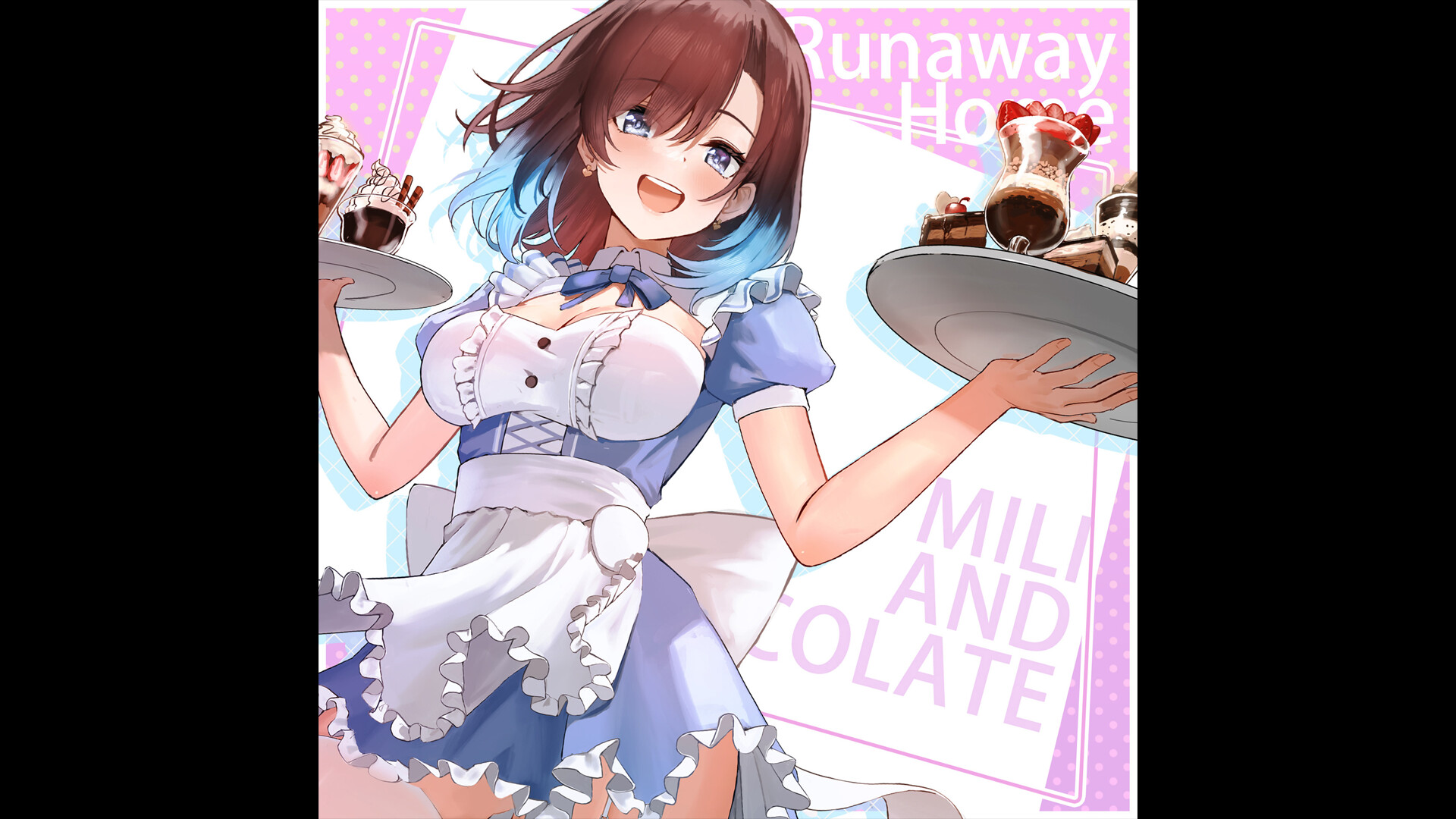 Runaway Home: Mili and Chocolate Soundtrack Featured Screenshot #1