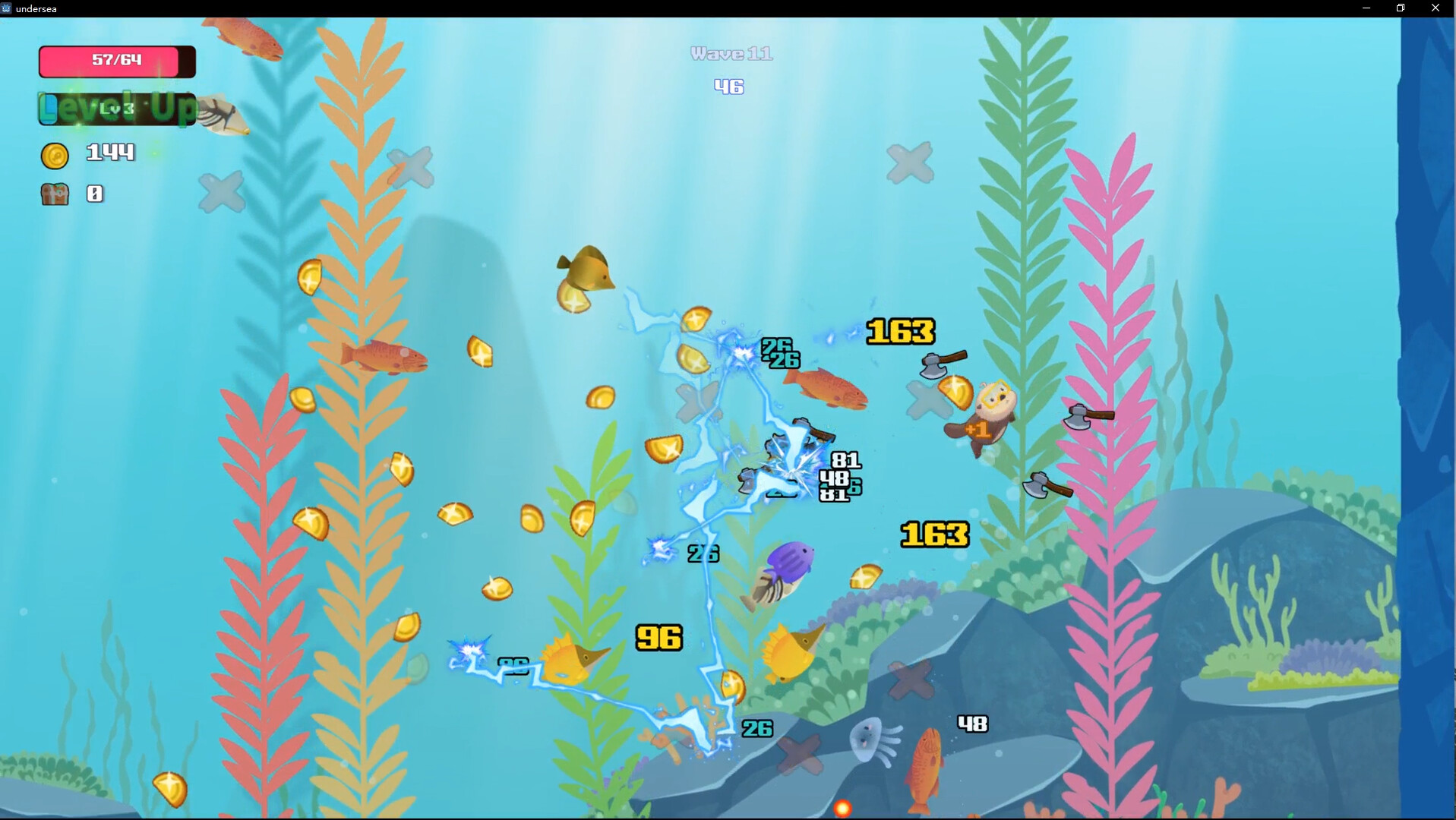 Fish Slayer screenshot #6