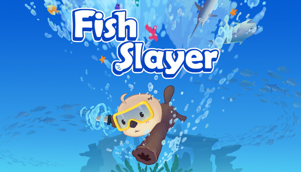Fish Slayer cover art