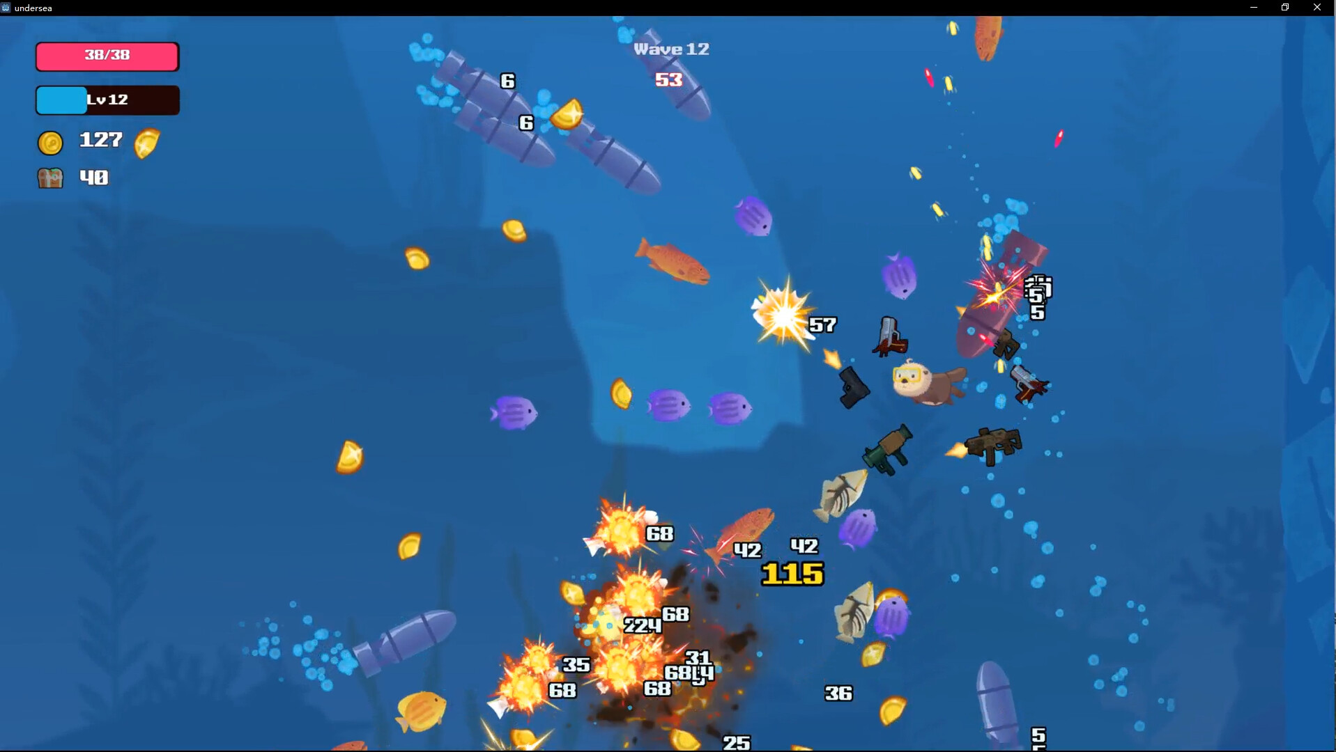 Fish Slayer screenshot #9