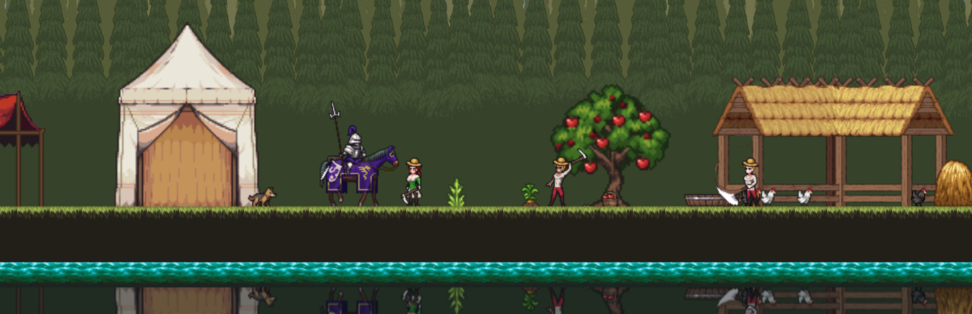 The Baron's Burden: One Fortnight