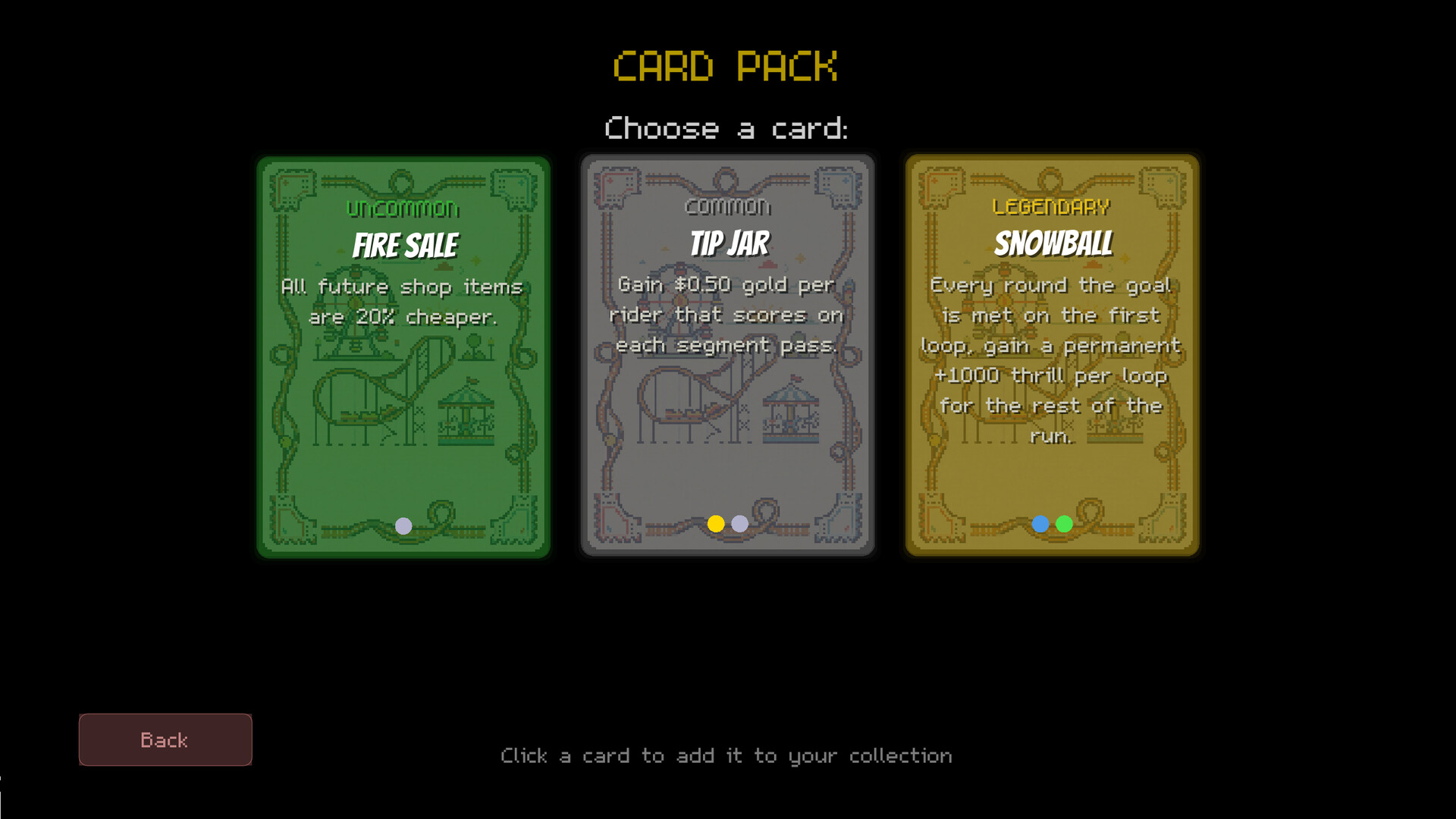 Roller Coaster Looper screenshot #5