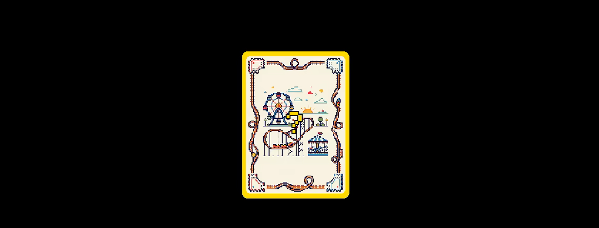 Roller Coaster Looper video 4